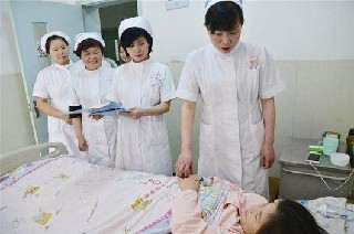 四川省哪个护理院校就业比较好