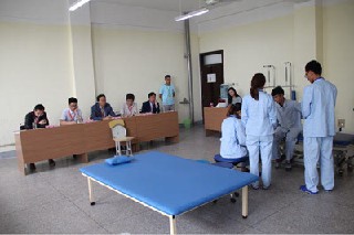 四川省成都市卫校康复治疗学的就业范围有哪些